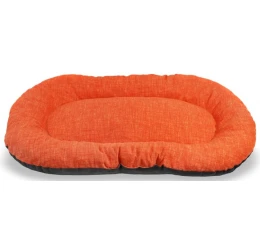 Στρώμα Σκύλου και Γάτας Madpet Milan 70x48x7cm Πορτοκαλί Στρώμα Σκύλου και Γάτας Madpet Milan 70x48x7cm Πορτοκαλί