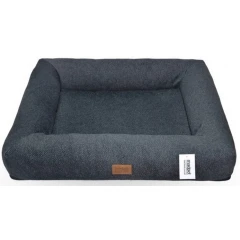 Στρώμα Σκύλου Madpet Bali Bubble 100x70x18cm Μαύρο Στρώμα Σκύλου Madpet Bali Bubble 100x70x18cm Μαύρο