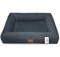 Στρώμα Σκύλου Madpet Bali Bubble 100x70x18cm Μαύρο Στρώμα Σκύλου Madpet Bali Bubble 100x70x18cm Μαύρο