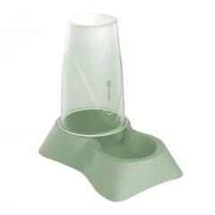 Ταΐστρα , Ποτίστρα Γάτας ή Σκύλου Madpet Stella με Αντιολισθητική Βάση Πράσινο 1500ml Ταΐστρα , Ποτίστρα Γάτας ή Σκύλου Madpet Stella με Αντιολισθητική Βάση Πράσινο 1500ml