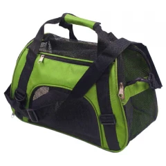 Τσάντα Μεταφοράς Γάτας ή Σκύλου Madpet Voyager 50x26x30cm Πράσινο