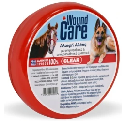 Επουλωτική & Εντομοαπωθητική Αλοιφή Madpet Wound Care με Αλόη 120ml