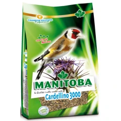 Manitoba Cardellino 3000 Τροφή για Καρδερίνες 800gr Manitoba Cardellino 3000 Τροφή για Καρδερίνες 800gr
