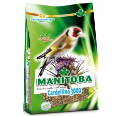 Manitoba Cardellino 3000 Τροφή για Καρδερίνες 800gr Manitoba Cardellino 3000 Τροφή για Καρδερίνες 800gr