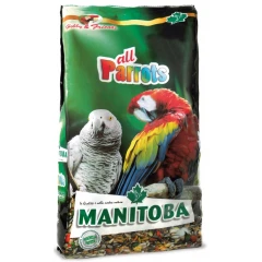 Manitoba Τροφή για Μεσαίους & Μεγάλους Παπαγάλους (All Parrots) 2kg Manitoba Τροφή για Μεσαίους & Μεγάλους Παπαγάλους (All Parrots) 2kg