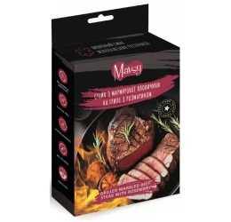 Λιχουδιά Σκύλου Mavsy Grilled Beef with Rosemary 100gr Λιχουδιά Σκύλου Mavsy Grilled Beef with Rosemary 100gr