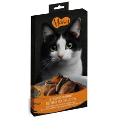 Λιχουδιά Γάτας Mavsy Creamy Superfood Rabbit and Chia Seeds 5 x 15gr Λιχουδιά Γάτας Mavsy Creamy Superfood Rabbit and Chia Seeds 5 x 15gr