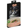 Λιχουδιά Γάτας Mavsy Creamy Superfood Salmon and Tuna with Catnip 5 x 15gr