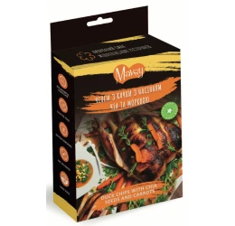 Λιχουδιά Σκύλου Mavsy Duck and Carrot Chips 100gr Λιχουδιά Σκύλου Mavsy Duck and Carrot Chips 100gr