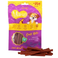 Λιχουδιά Σκύλου Mavsy Duck Sticks 100gr