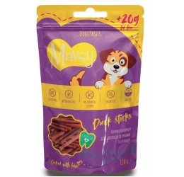Λιχουδιά Σκύλου Mavsy Duck Sticks 100gr Λιχουδιά Σκύλου Mavsy Duck Sticks 100gr