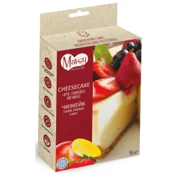 Λιχουδιά Σκύλου Mavsy Freeze Dried Cheesecake Apple Mango Cranberry 50gr Λιχουδιά Σκύλου Mavsy Freeze Dried Cheesecake Apple Mango Cranberry 50gr