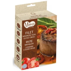 Λιχουδιά Σκύλου Mavsy Freeze Dried Fillet Mignon Veal and Tomato 50gr Λιχουδιά Σκύλου Mavsy Freeze Dried Fillet Mignon Veal and Tomato 50gr