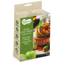 Λιχουδιά Σκύλου Mavsy Freeze Dried Foie Gras Duck and Apple 50gr Λιχουδιά Σκύλου Mavsy Freeze Dried Foie Gras Duck and Apple 50gr