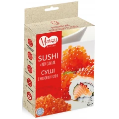 Λιχουδιά Σκύλου Mavsy Freeze Dried Salmon Sushi and Red Caviar 50gr Λιχουδιά Σκύλου Mavsy Freeze Dried Salmon Sushi and Red Caviar 50gr
