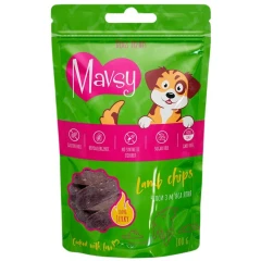 Λιχουδιά Σκύλου Mavsy Lamb Chips 100gr