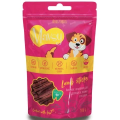Λιχουδιά Σκύλου Mavsy Lamb Sticks 100gr Λιχουδιά Σκύλου Mavsy Lamb Sticks 100gr