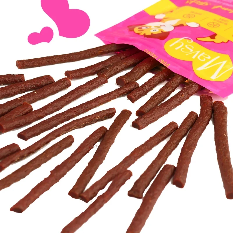 Λιχουδιά Σκύλου Mavsy Lamb Sticks 100gr Σκύλοι Λιχουδιά Σκύλου Mavsy Lamb Sticks 100gr Σκύλοι