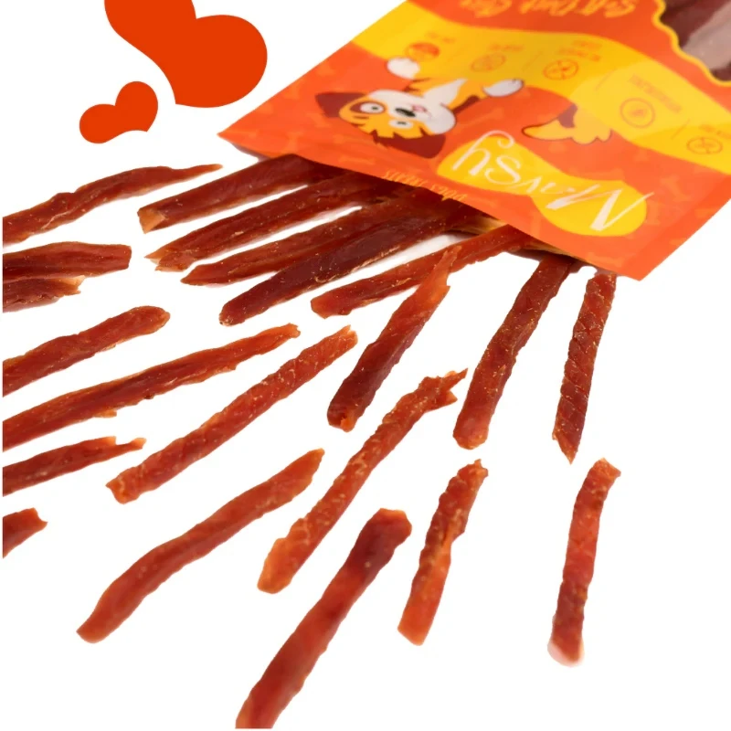 Λιχουδιά Σκύλου Mavsy Soft Duck Slice 100gr Σκύλοι Λιχουδιά Σκύλου Mavsy Soft Duck Slice 100gr Σκύλοι