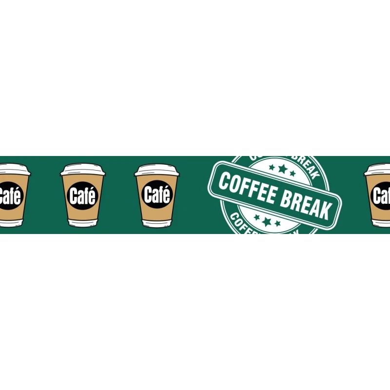 Επιστήθιο Max & Molly Coffee Break Medium 2x53-69cm ΣΚΥΛΟΙ