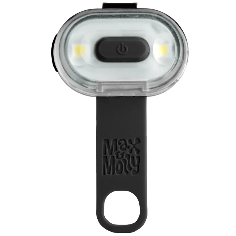 MAX & MOLLY MATRIX ULTRA LED SAFETY BLACK ΣΚΥΛΟΙ