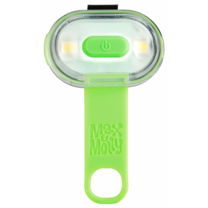 MAX & MOLLY MATRIX ULTRA LED SAFETY LIME GREEN ΣΚΥΛΟΙ