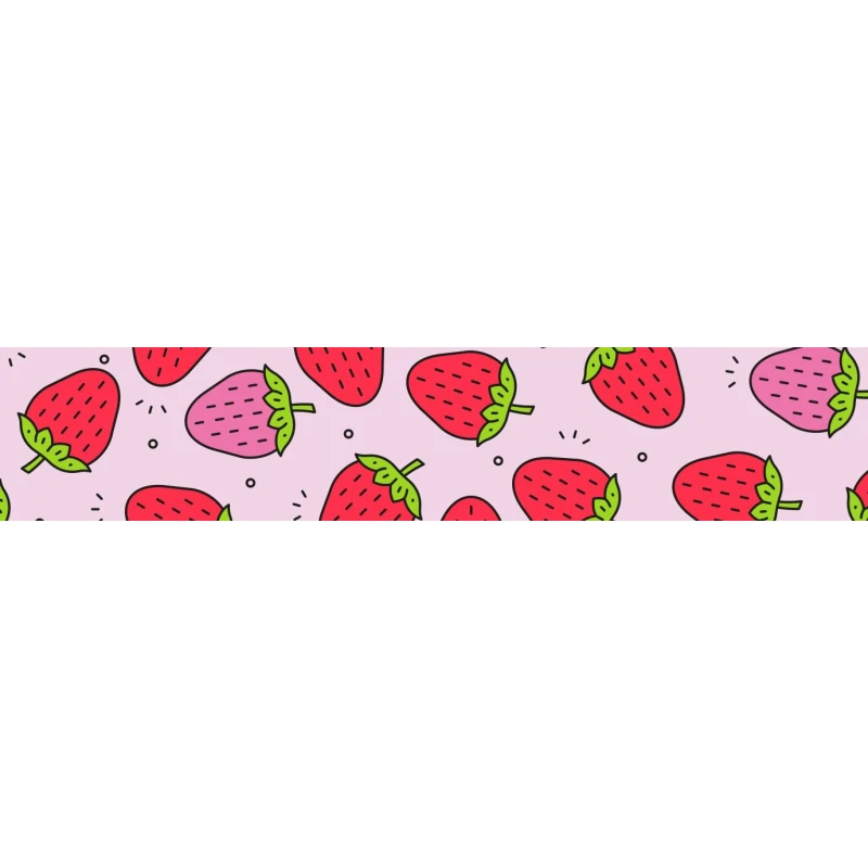 Επιστήθιο Max & Molly Strawberry Dream Small 1,5x41-52cm ΣΚΥΛΟΙ