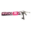 Max & Molly Μπρελόκ Leopard Pink Tag 17,5cm ΕΙΔΗ ΑΥΤΟΚΙΝΗΤΟΥ ΚΑΙ ΤΑΞΙΔΙΟΥ