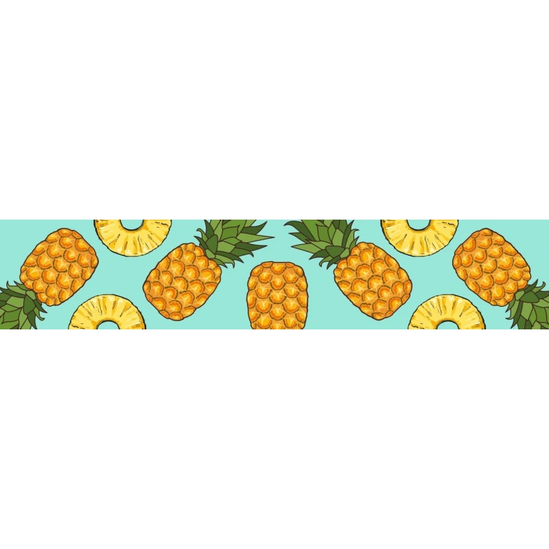 Επιστήθιο Max & Molly Sweet Pineapple XSmall 1x32-40cm ΣΚΥΛΟΙ