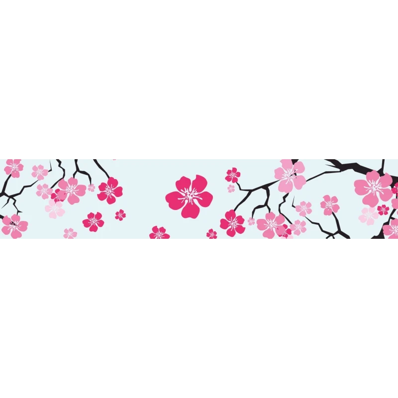 Περιλαίμιο Max & Molly Cherry Bloom Medium 2x34-55cm ΣΚΥΛΟΙ
