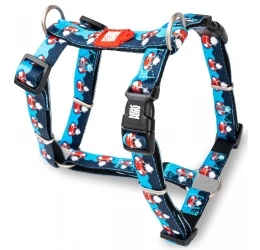 Επιστήθιο Max & Molly Frenzy the Shark Small 1,5x41-52cm Επιστήθιο Max & Molly Frenzy the Shark Small 1,5x41-52cm