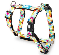 Επιστήθιο Max & Molly Puzzle Large 2,5x70-98cm Επιστήθιο Max & Molly Puzzle Large 2,5x70-98cm