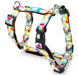 Επιστήθιο Max & Molly Puzzle Large 2,5x70-98cm Επιστήθιο Max & Molly Puzzle Large 2,5x70-98cm