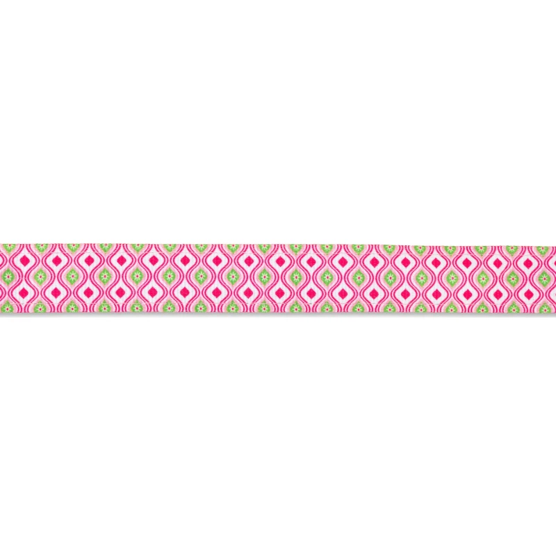 Επιστήθιο Max & Molly Retro Pink Large 2,5x70-98cm ΣΚΥΛΟΙ
