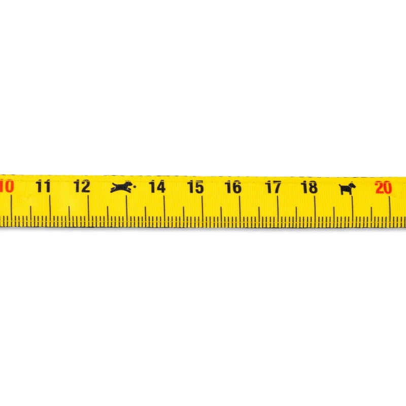 Επιστήθιο Max & Molly Ruler Small 1,5x41-52cm ΣΚΥΛΟΙ