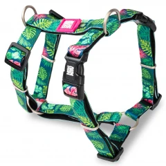 Επιστήθιο Max & Molly Tropical Large 2,5x70-98cm Επιστήθιο Max & Molly Tropical Large 2,5x70-98cm