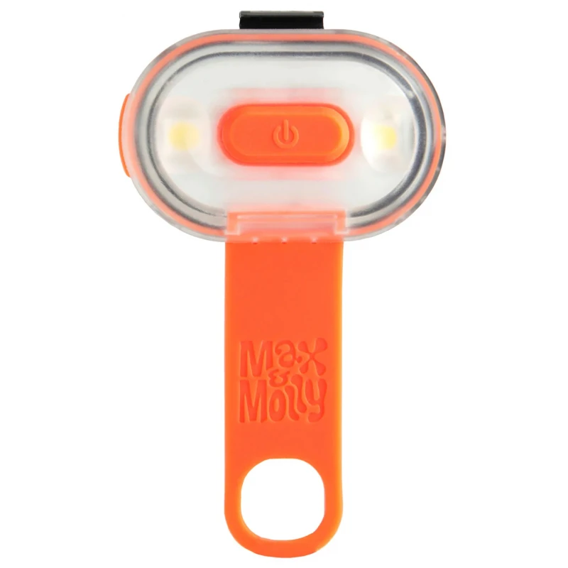 MAX & MOLLY MATRIX ULTRA LED SAFETY ORANGE ΣΚΥΛΟΙ