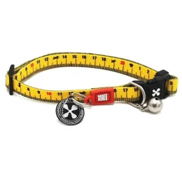 Περιλαίμιο Γάτας  Max & Molly Ruler Cat 1x22-35cm Περιλαίμιο Γάτας  Max & Molly Ruler Cat 1x22-35cm