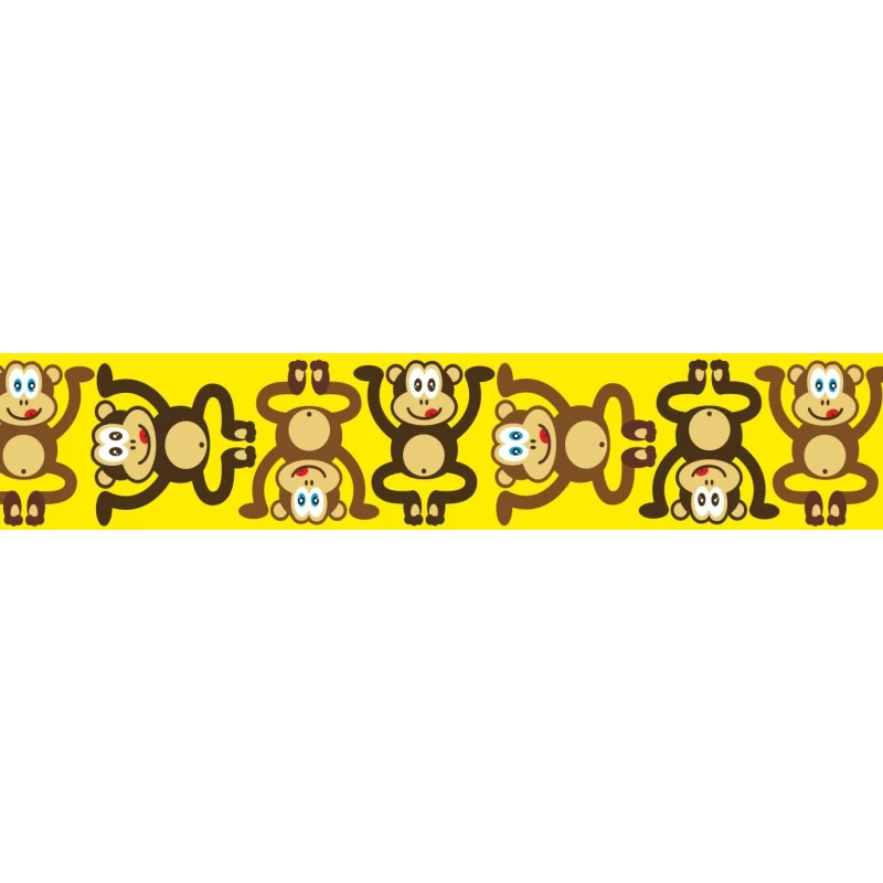 Επιστήθιο Max & Molly Monkey Maniac Large 2,5x70-98cm ΣΚΥΛΟΙ