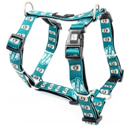 Επιστήθιο Max & Molly Coffee Break Small 1,5x41-52cm