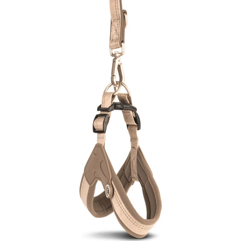 Επιστήθιο Max & Molly Q-Fit - Matrix 2.0 Medium 48-52cm Μπεζ Σκύλοι Επιστήθιο Max & Molly Q-Fit - Matrix 2.0 Medium 48-52cm Μπεζ Σκύλοι