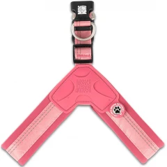 Επιστήθιο Max & Molly Q-Fit - Matrix 2.0 Small 44-48cm Ροζ Επιστήθιο Max & Molly Q-Fit - Matrix 2.0 Small 44-48cm Ροζ