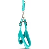 Επιστήθιο Max & Molly Q-Fit - Matrix 2.0 Large 52-56cm Τιρκουάζ Σκύλοι Επιστήθιο Max & Molly Q-Fit - Matrix 2.0 Large 52-56cm Τιρκουάζ Σκύλοι