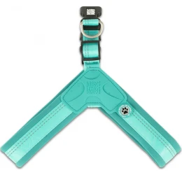 Επιστήθιο Max & Molly Q-Fit - Matrix 2.0 Large 52-56cm Τιρκουάζ Επιστήθιο Max & Molly Q-Fit - Matrix 2.0 Large 52-56cm Τιρκουάζ