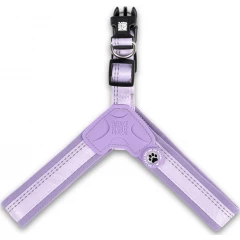 Επιστήθιο Max & Molly Q-Fit - Matrix 2.0 Large 52-56cm Μωβ Επιστήθιο Max & Molly Q-Fit - Matrix 2.0 Large 52-56cm Μωβ