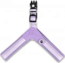 Επιστήθιο Max & Molly Q-Fit - Matrix 2.0 Large 52-56cm Μωβ Επιστήθιο Max & Molly Q-Fit - Matrix 2.0 Large 52-56cm Μωβ