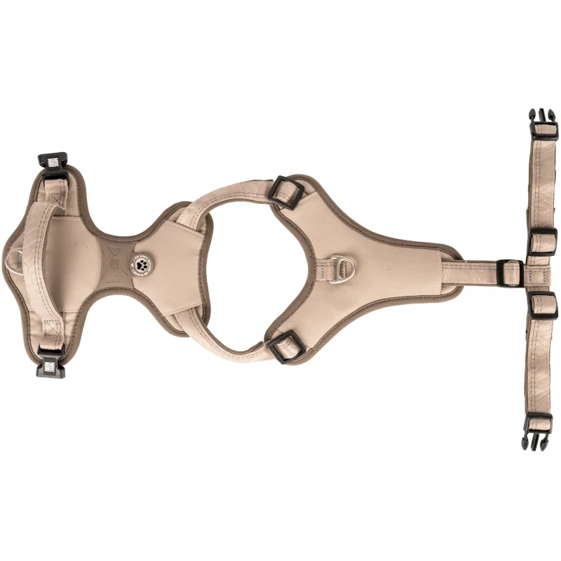 Επιστήθιο Max & Molly Sport Harness - Matrix 2.0 Large 60-80cm Μπεζ Σκύλοι