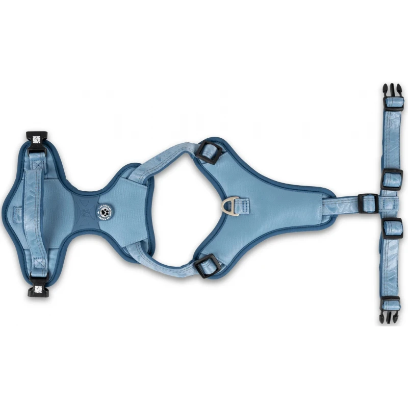 Επιστήθιο Max & Molly Sport Harness - Matrix 2.0 Large 60-80cm Μπλε Σκύλοι
