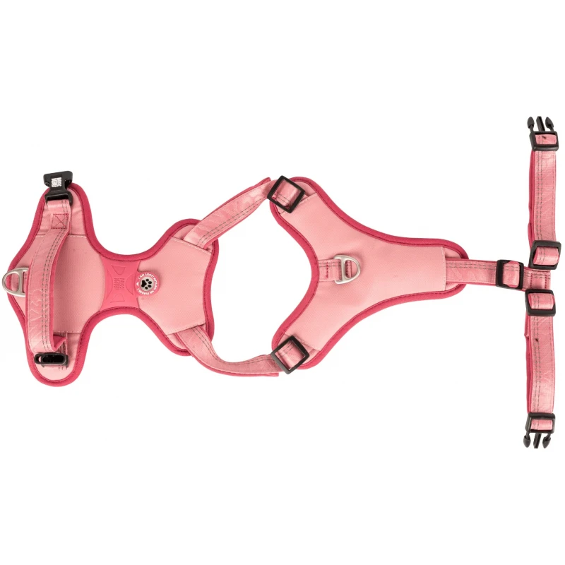 Επιστήθιο Max & Molly Sport Harness - Matrix 2.0 Large 60-80cm Ροζ Σκύλοι
