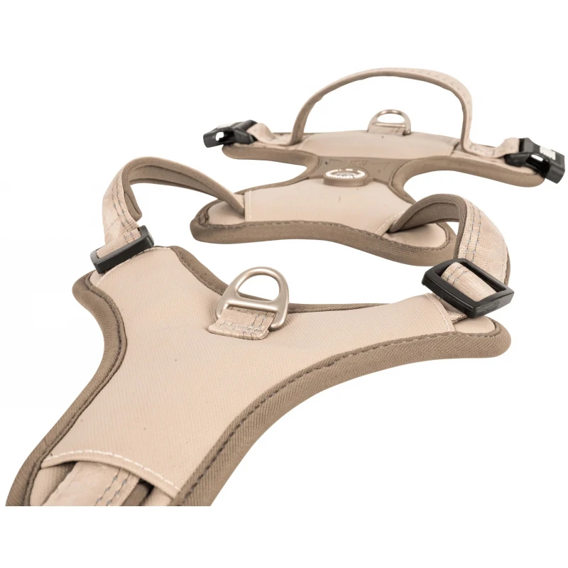 Επιστήθιο Max & Molly Sport Harness - Matrix 2.0 Large 60-80cm Μπεζ Σκύλοι